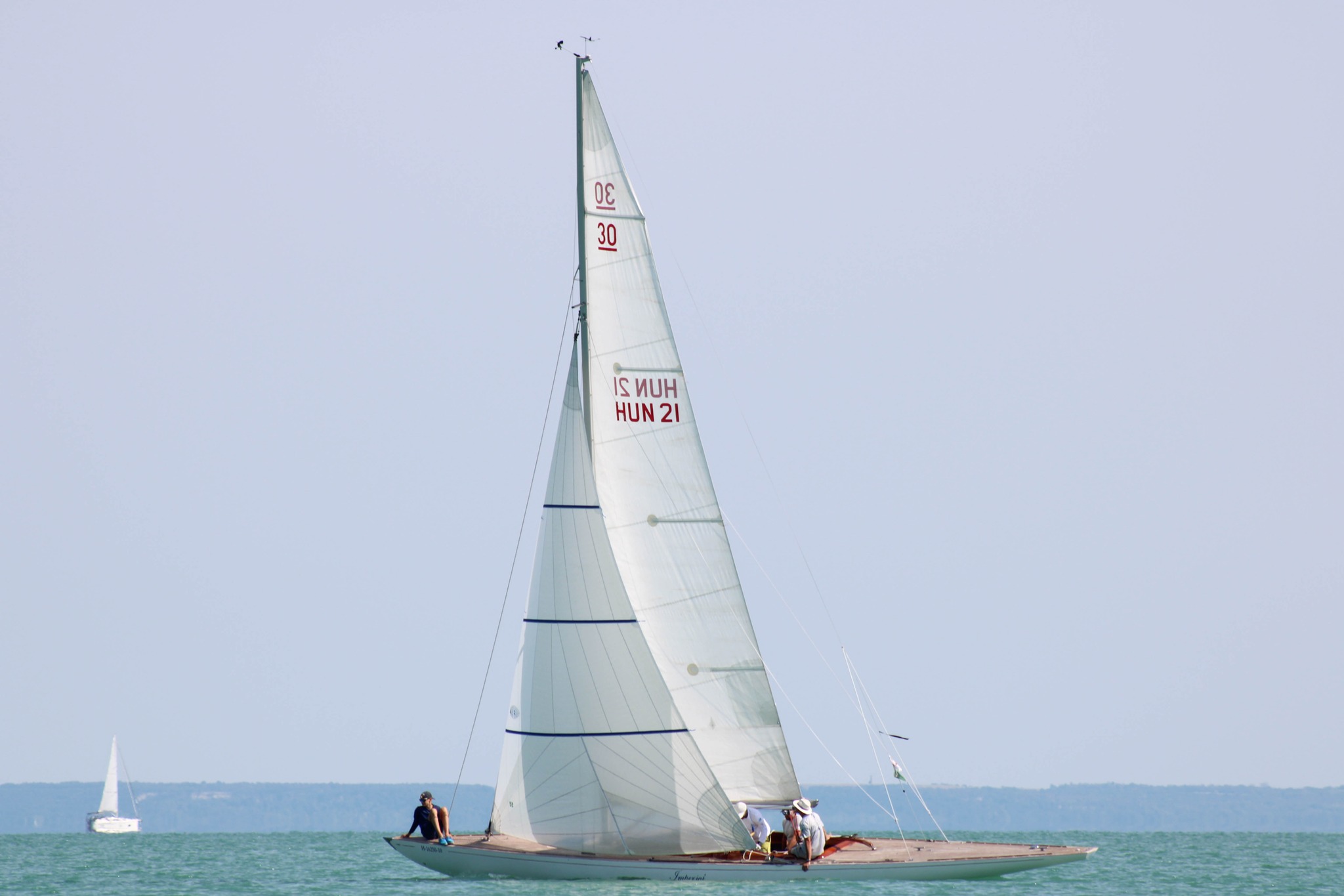 Emese I. hajóterv